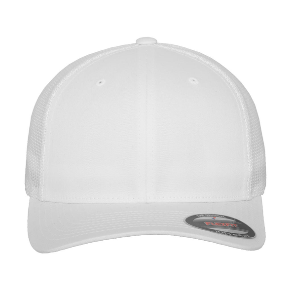Flexfit | Twill Cotton Mesh Trucker Cap